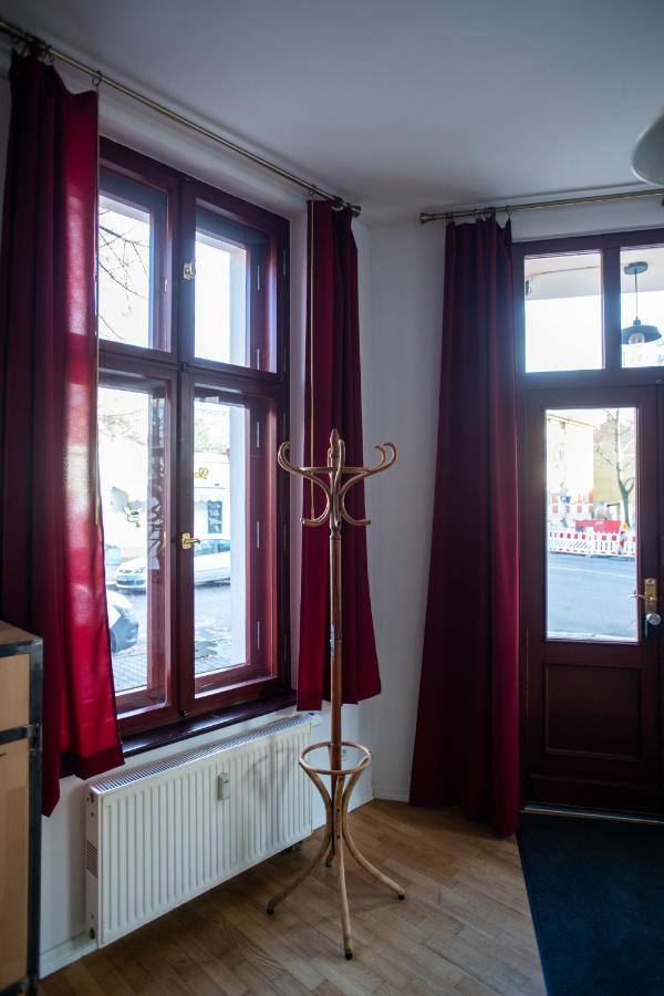 Alt-Berliner Eckkneipe - "Feuchte Ecke" Διαμέρισμα Εξωτερικό φωτογραφία